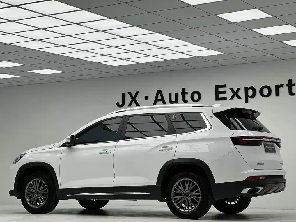 Jetour X90 PLUS 2022 из CN, фото 6