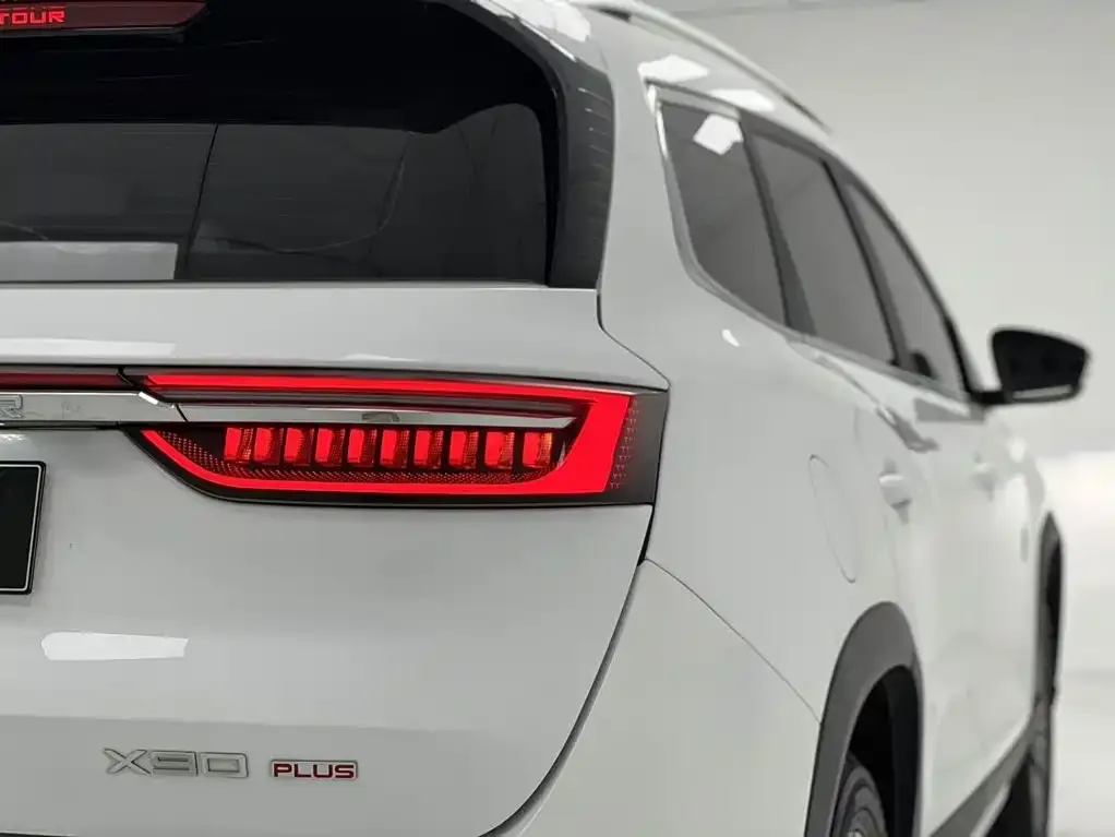 Jetour X90 PLUS 2022 из CN, фото 2