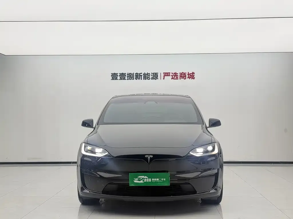 Tesla Model X — фото 3