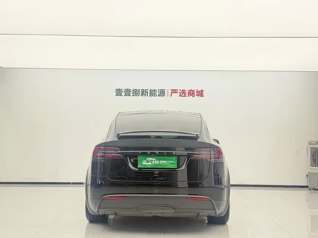 Tesla Model X — фото 2