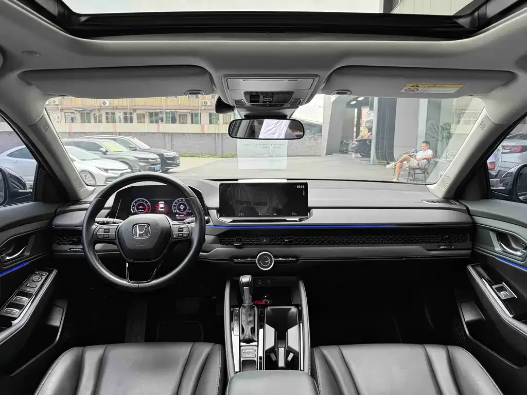 Honda Accord — фото 2
