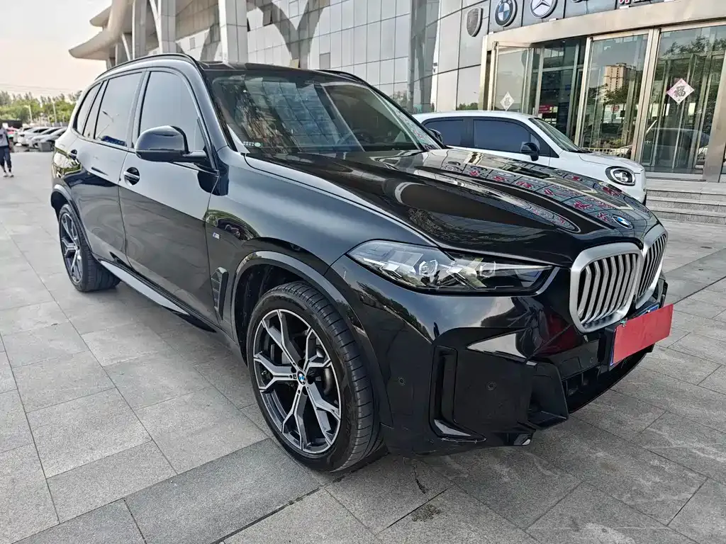 BMW X5 — фото 5