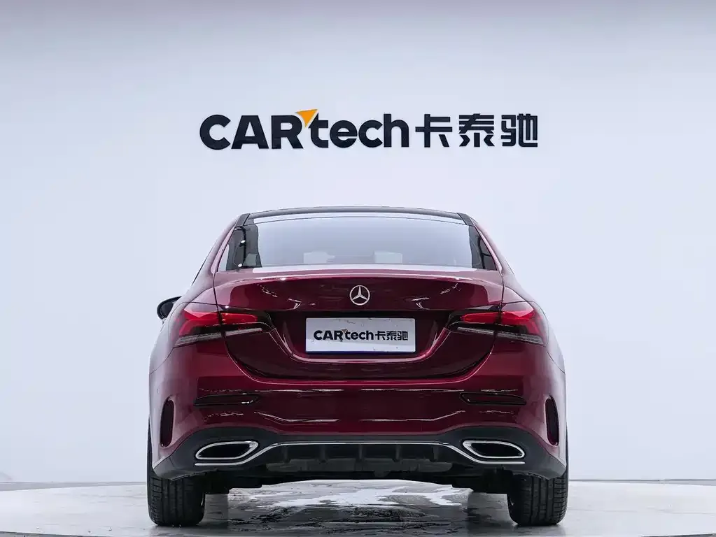 Mercedes-Benz A-Class — фото 5