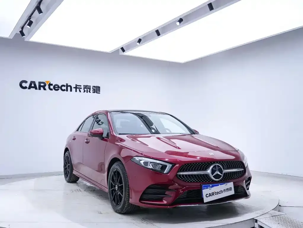 Mercedes-Benz A-Class — фото 9
