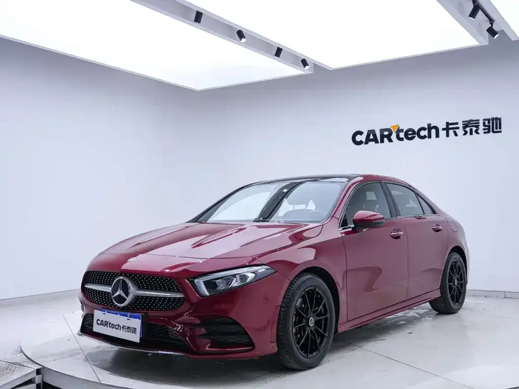 Mercedes-Benz A-Class — фото 7
