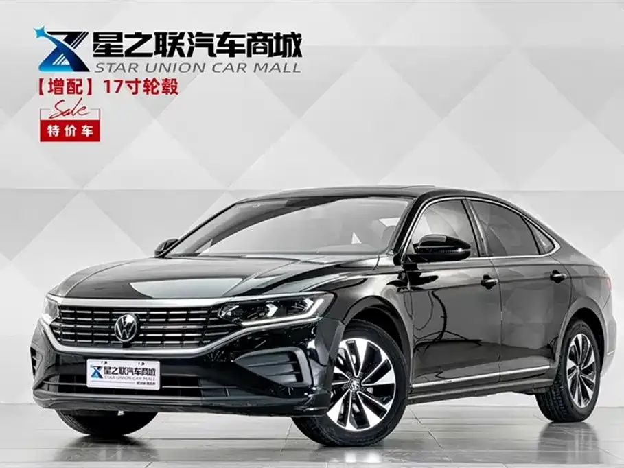 Volkswagen Passat — фото 1