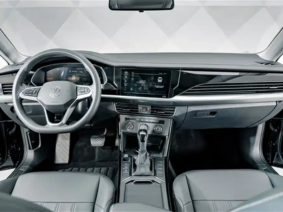 Volkswagen Passat — фото 2