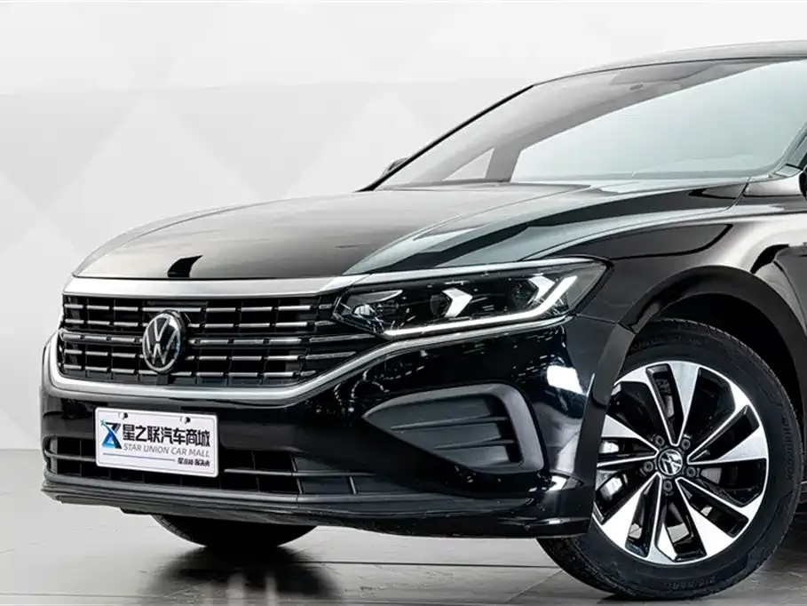 Volkswagen Passat — фото 10