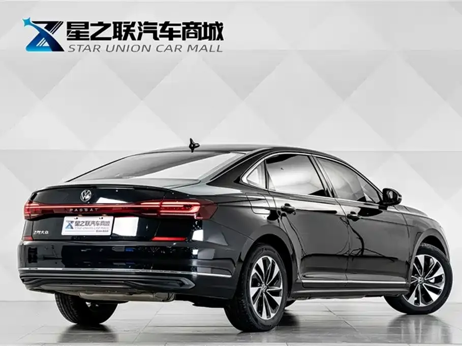 Volkswagen Passat — фото 3