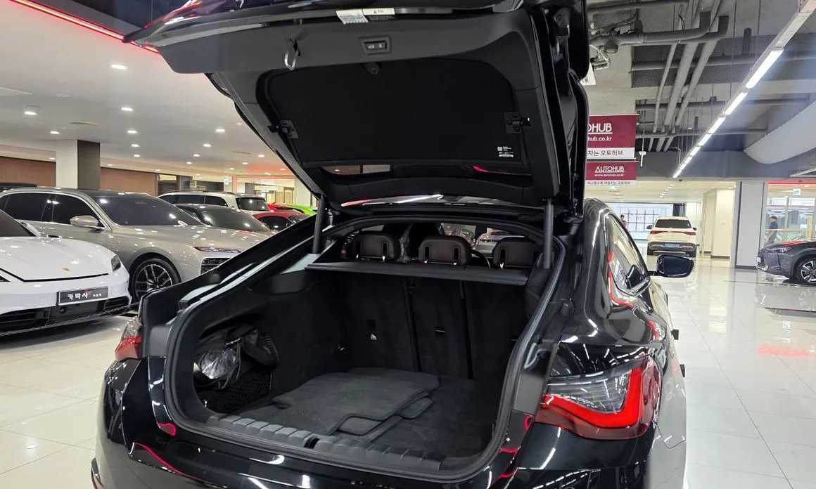 BMW i4 2024 из KR, фото 10
