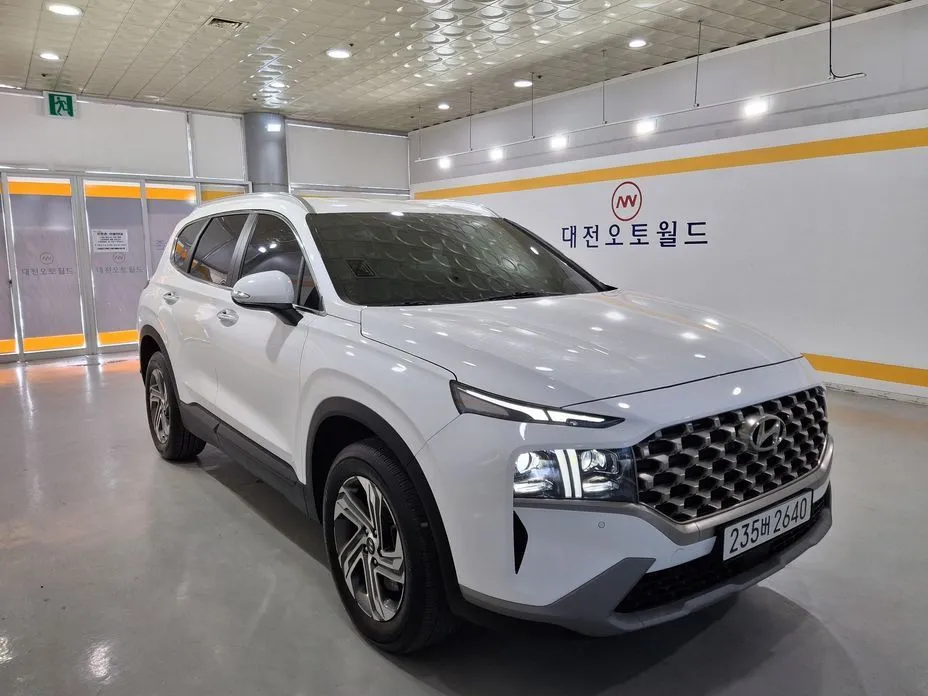Hyundai Santafe — фото 5