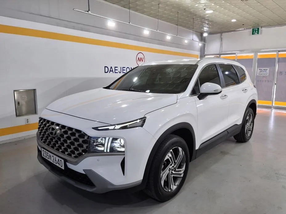 Hyundai Santafe — фото 2