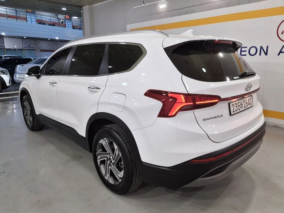 Hyundai Santafe — фото 3