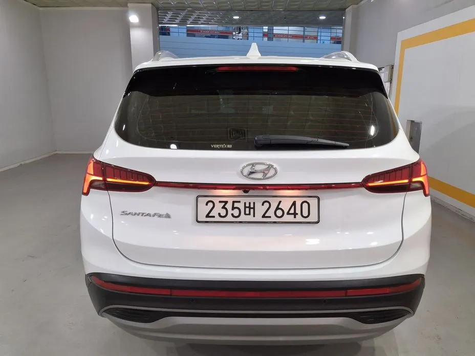 Hyundai Santafe — фото 4