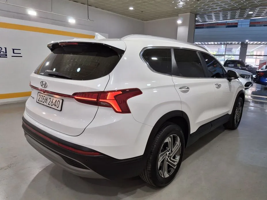 Hyundai Santafe — фото 6