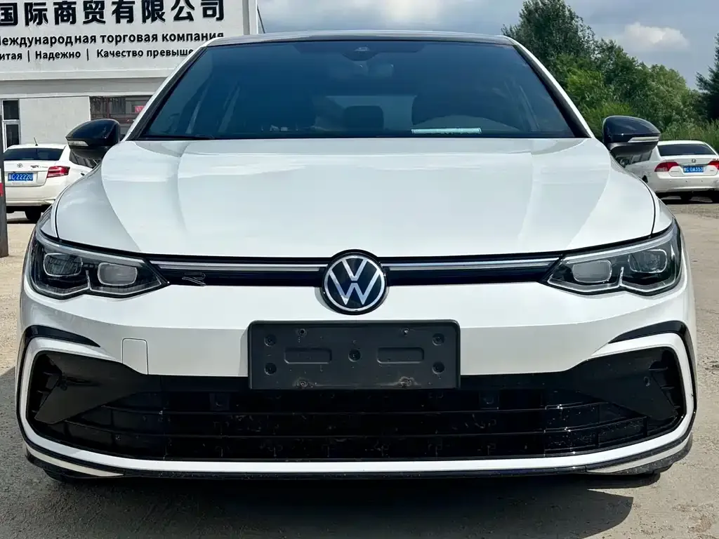 Volkswagen Golf — фото 4