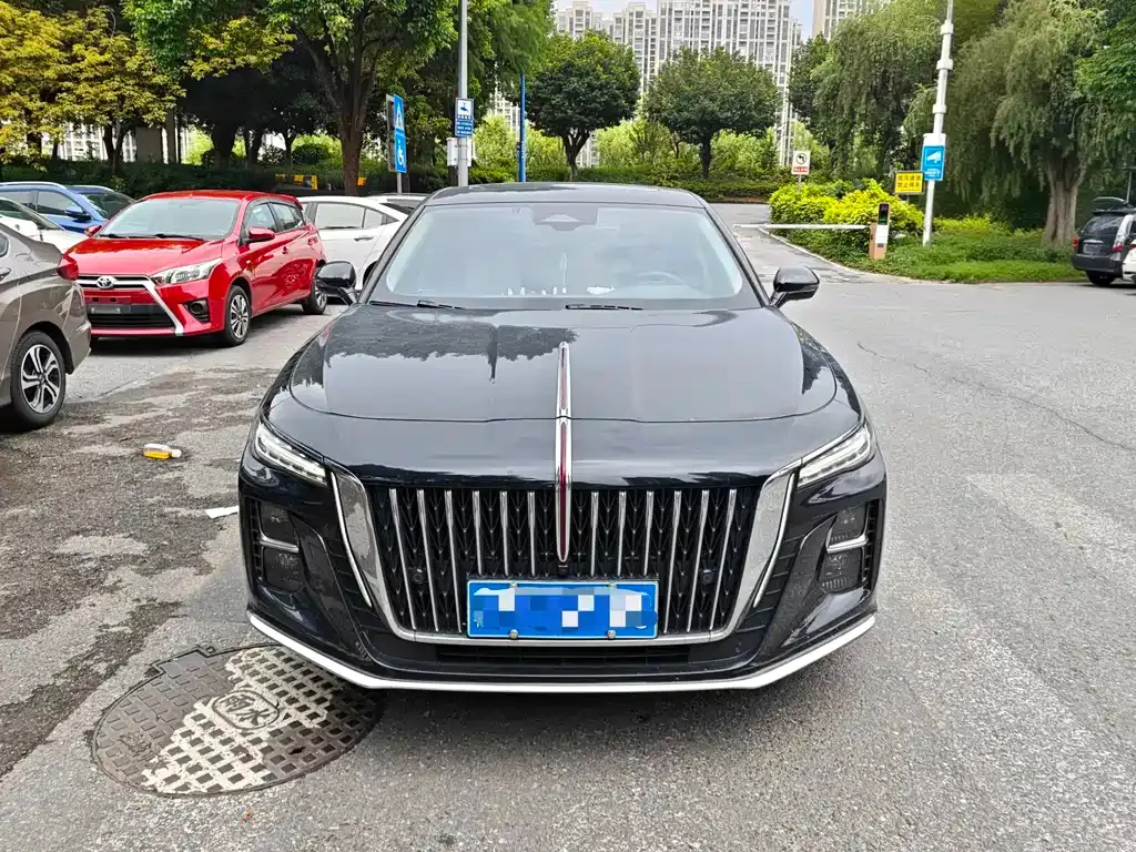 Hongqi H5 — фото 10