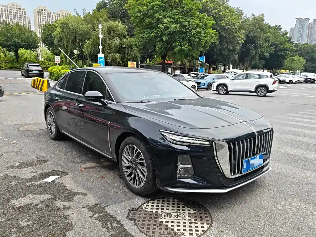 Hongqi H5 — фото 7