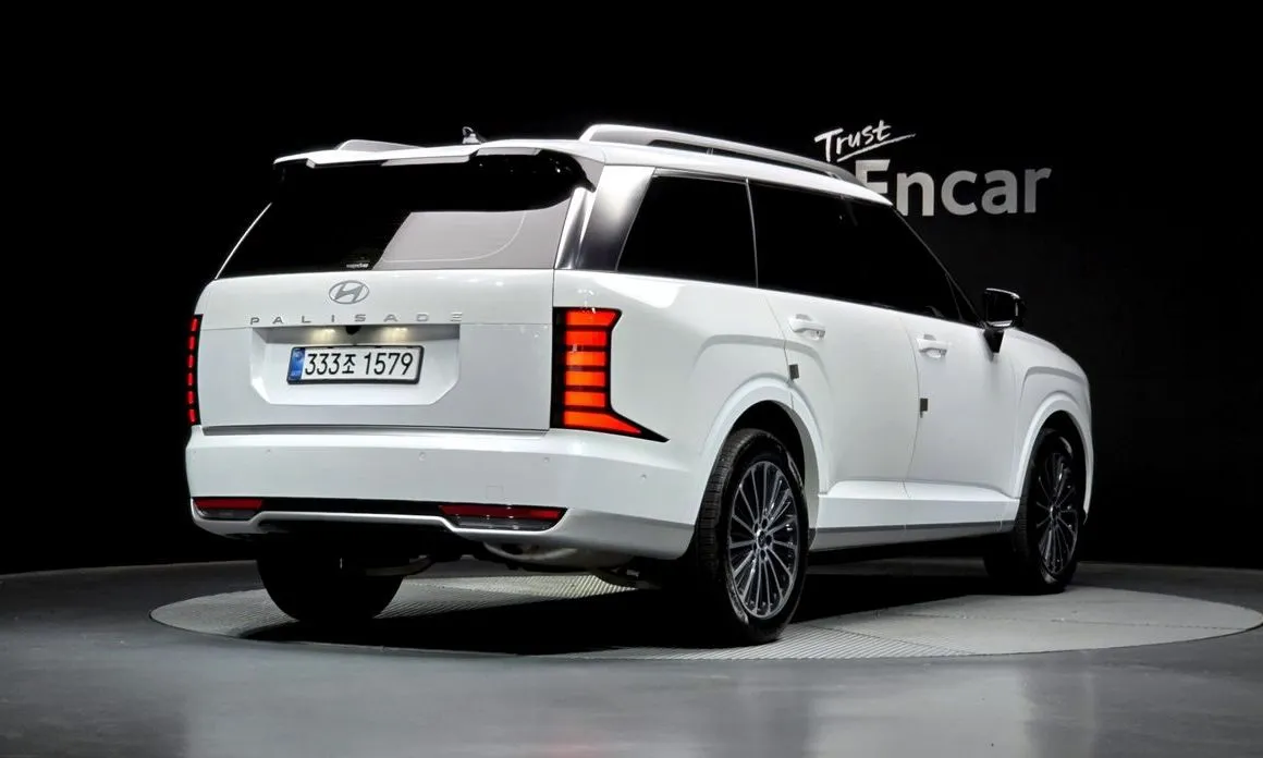 Hyundai Palisade — фото 3