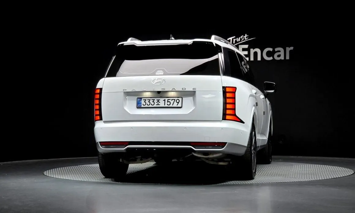 Hyundai Palisade — фото 2
