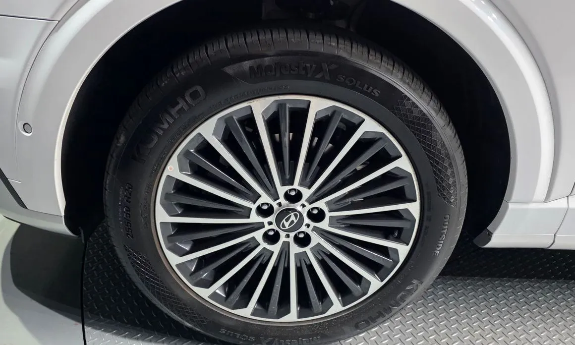 Hyundai Palisade — фото 8