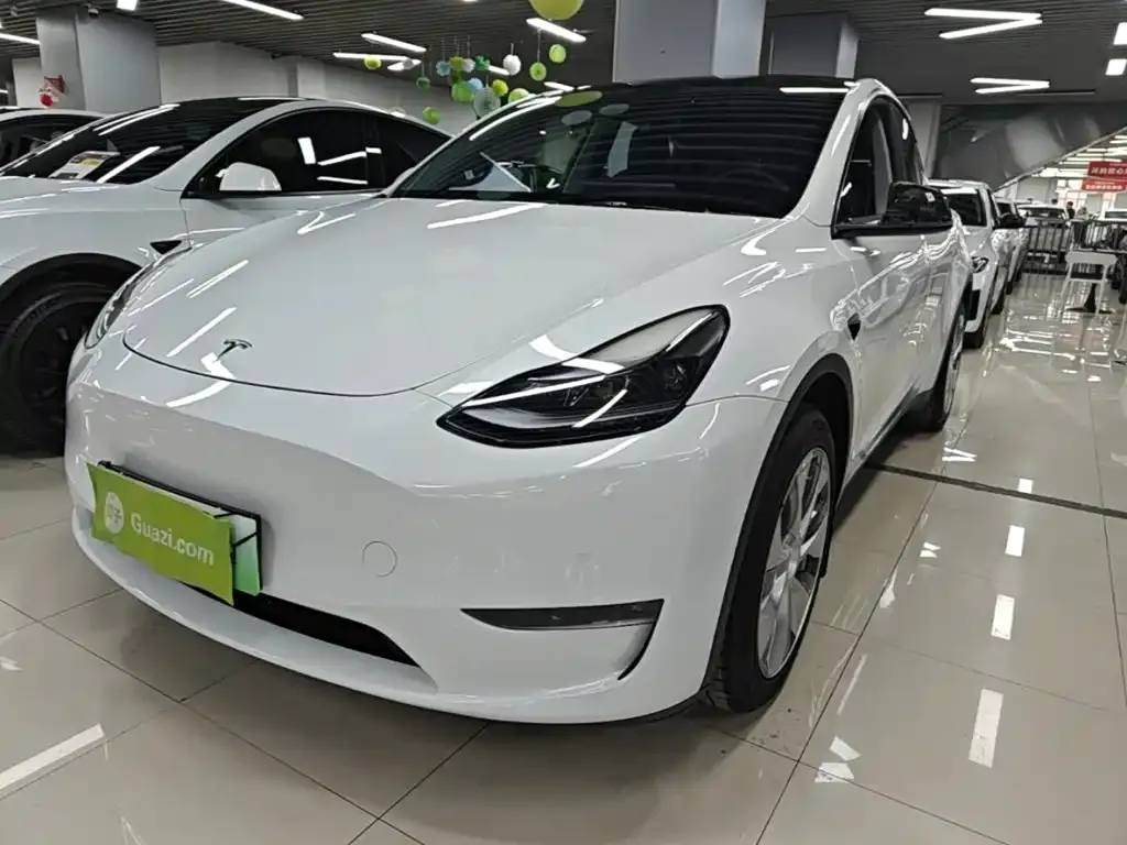 Tesla Model Y — фото 7