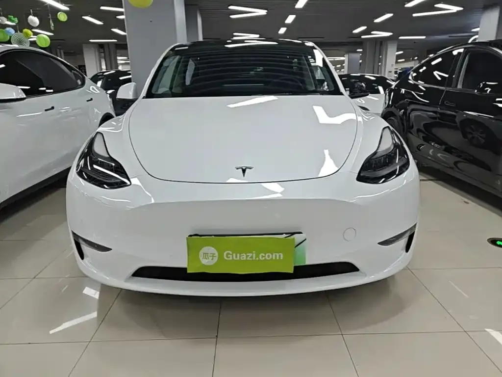 Tesla Model Y — фото 2