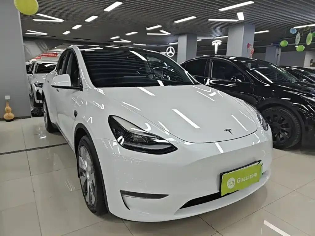 Tesla Model Y — фото 9