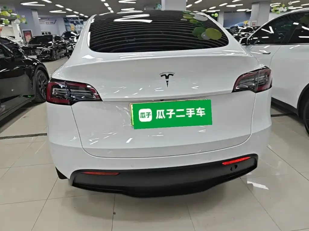 Tesla Model Y — фото 6
