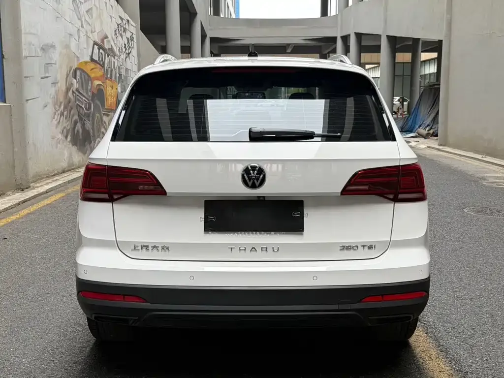 Volkswagen Tharu — фото 8