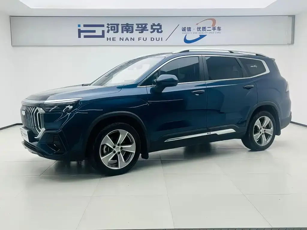 Geely Haoyue L — фото 1
