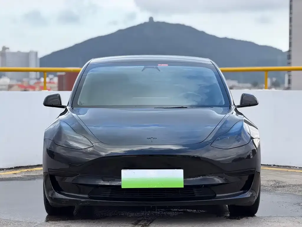 Tesla Model 3 — фото 4