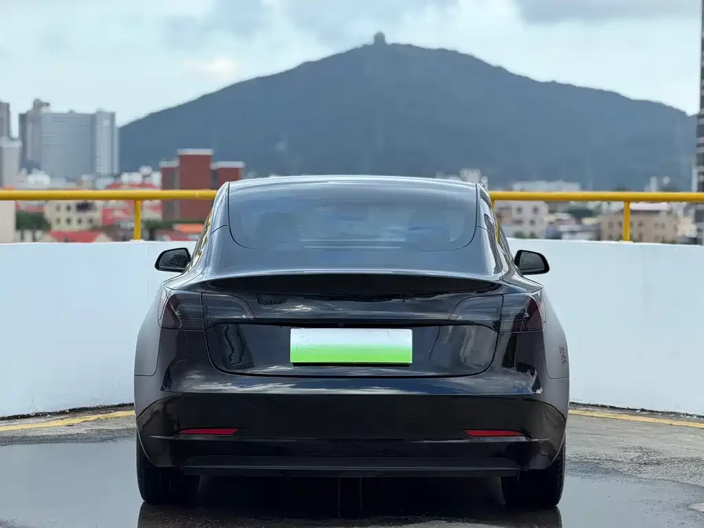 Tesla Model 3 — фото 2