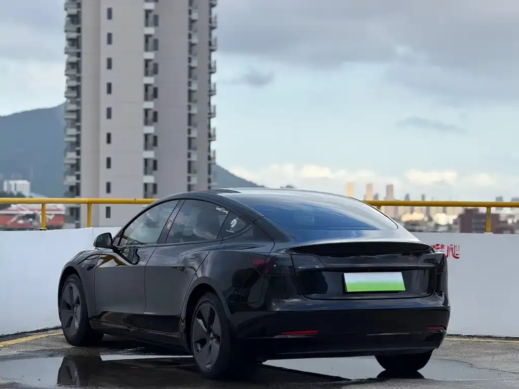 Tesla Model 3 — фото 3