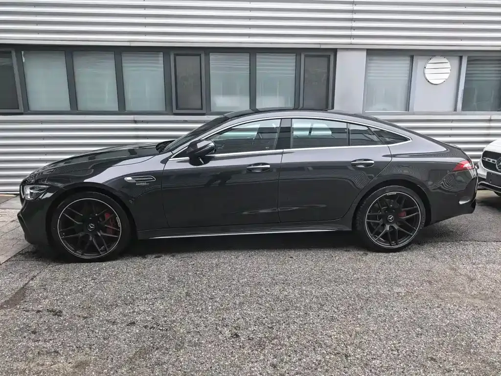 Mercedes-Benz AMG GT — фото 9