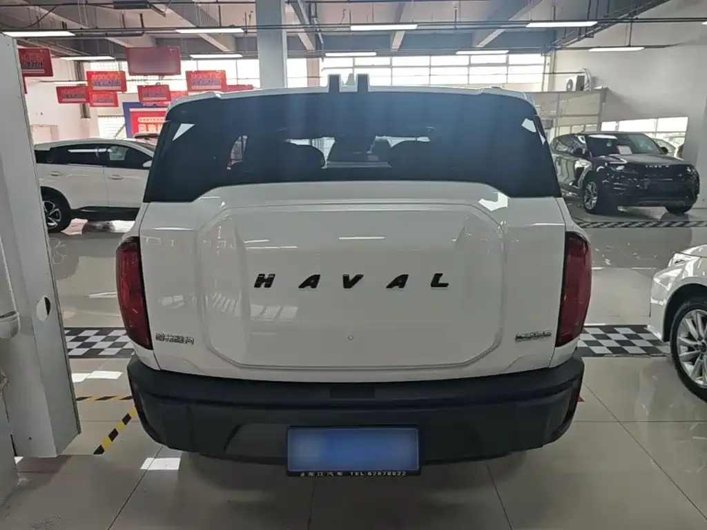 Haval Cool Dog — фото 2