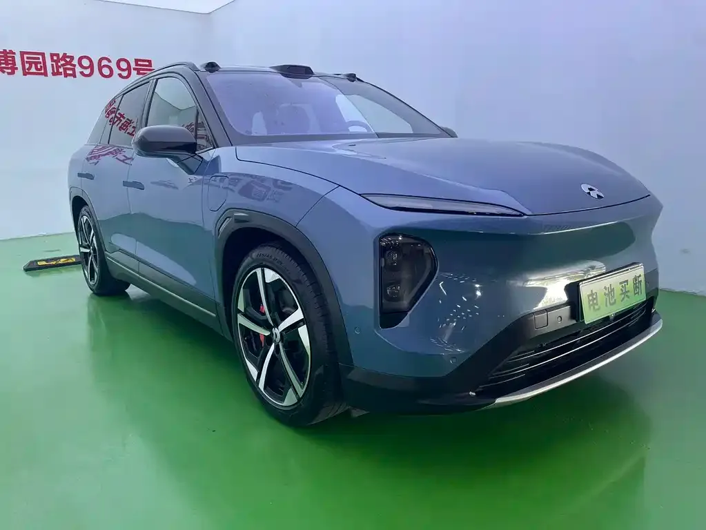 NIO ES7 2022 из CN, фото 9
