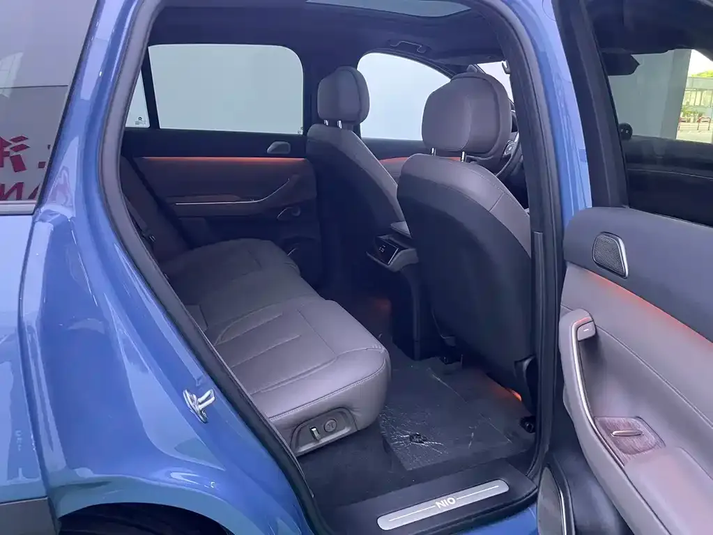 NIO ES7 2022 из CN, фото 4