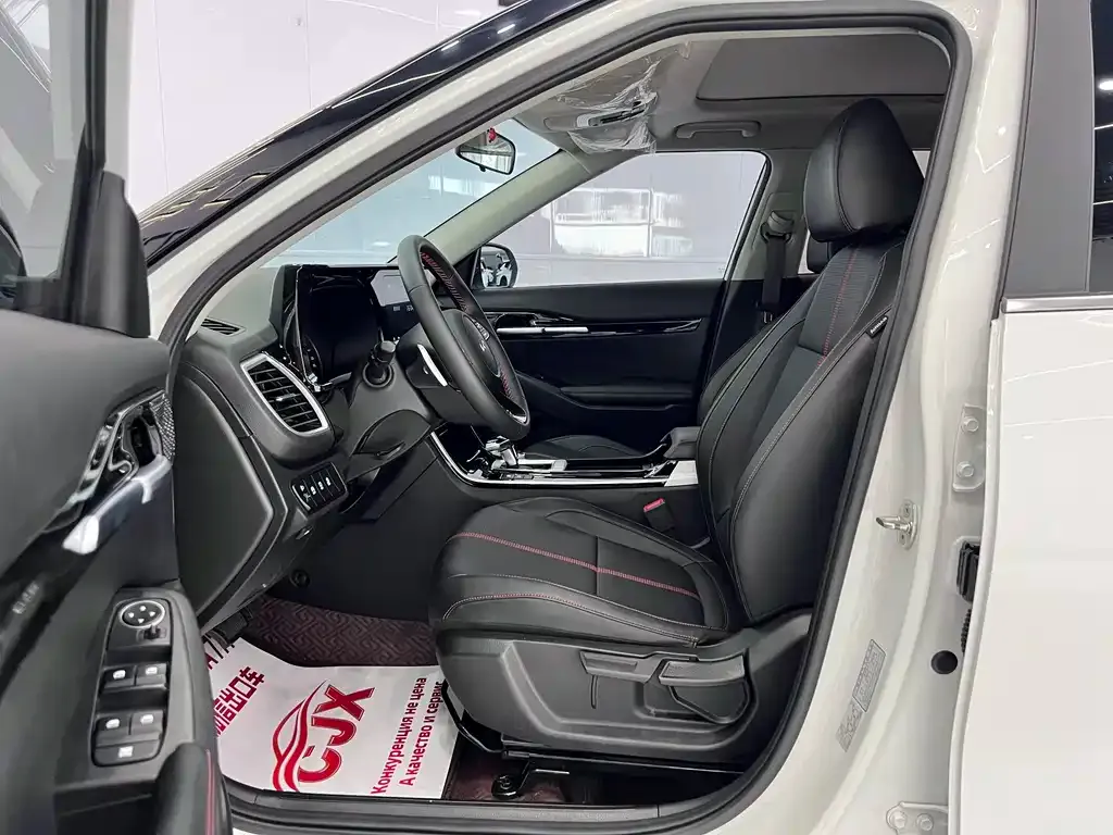 Kia KX3 — фото 2