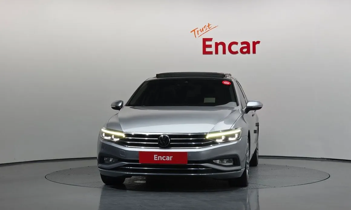 Volkswagen Passat 2021 из KR, фото 10