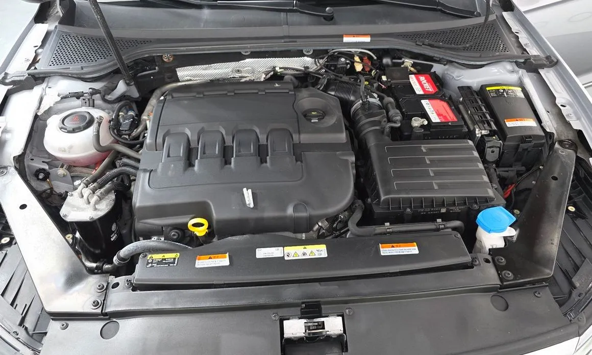 Volkswagen Passat 2021 из KR, фото 5