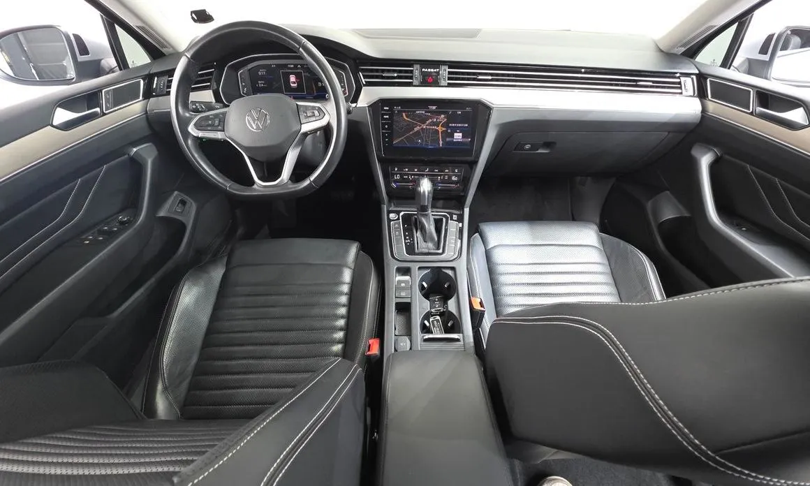 Volkswagen Passat 2021 из KR, фото 7