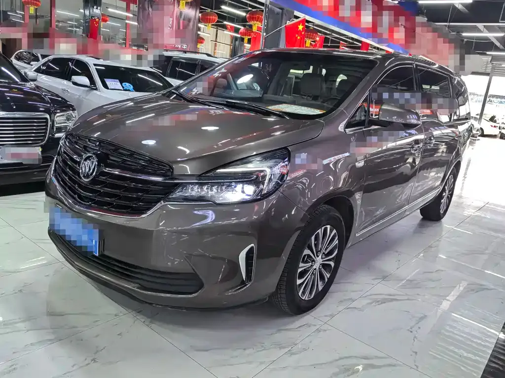 Buick GL8