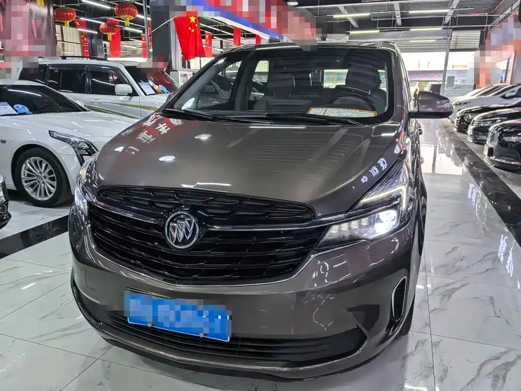 Buick GL8 2023 из CN, фото 7