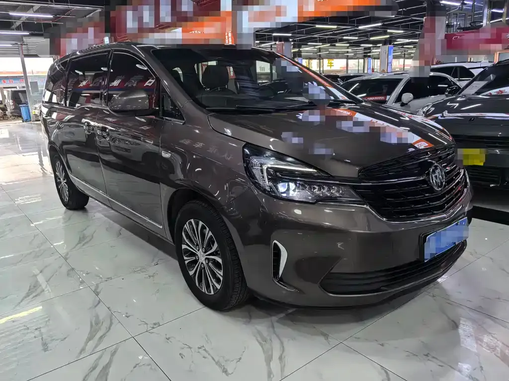 Buick GL8 2023 из CN, фото 10
