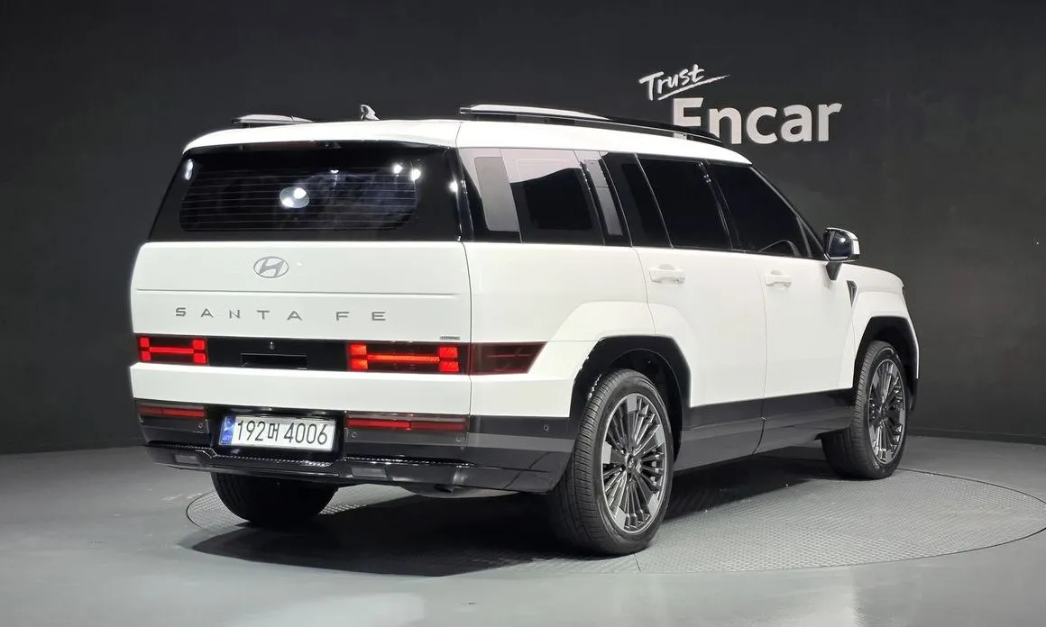 Hyundai Santafe — фото 4