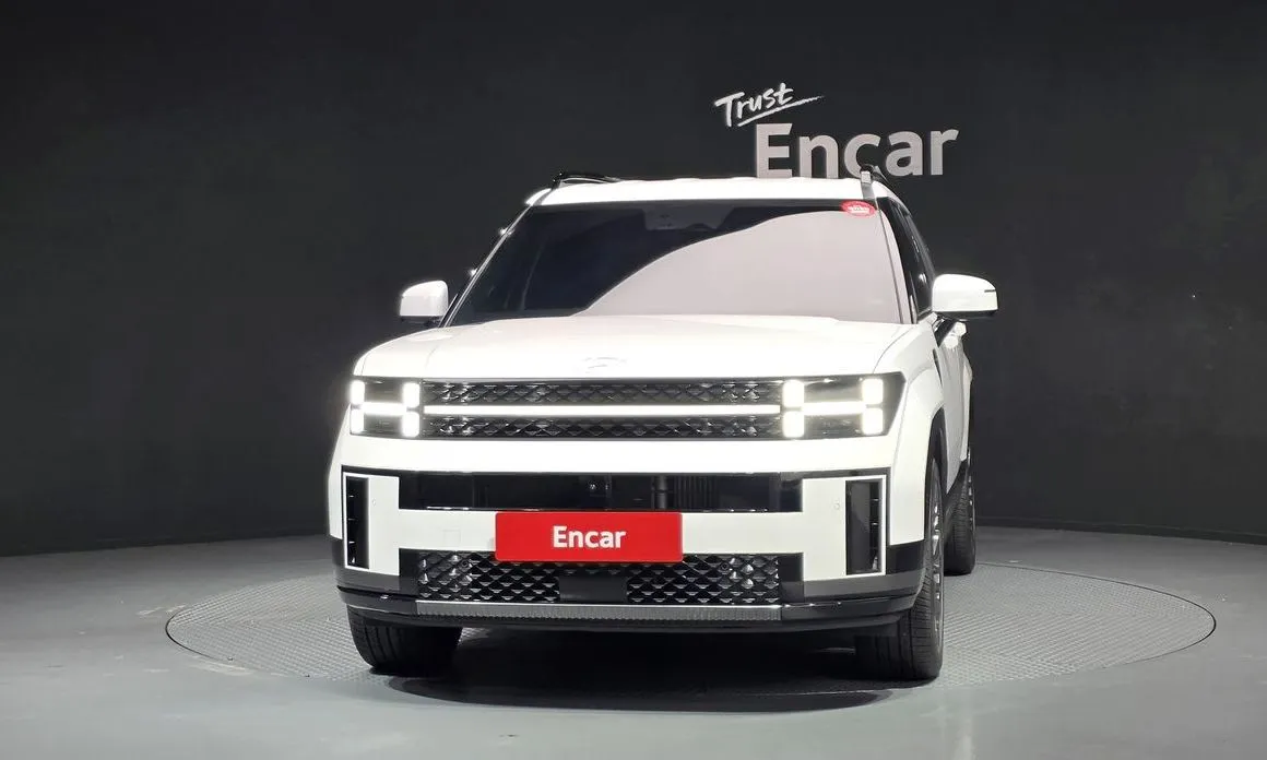 Hyundai Santafe — фото 2