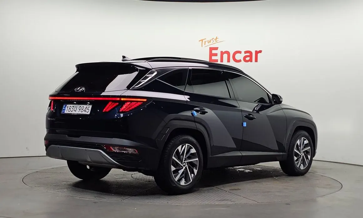 Hyundai Tucson — фото 2