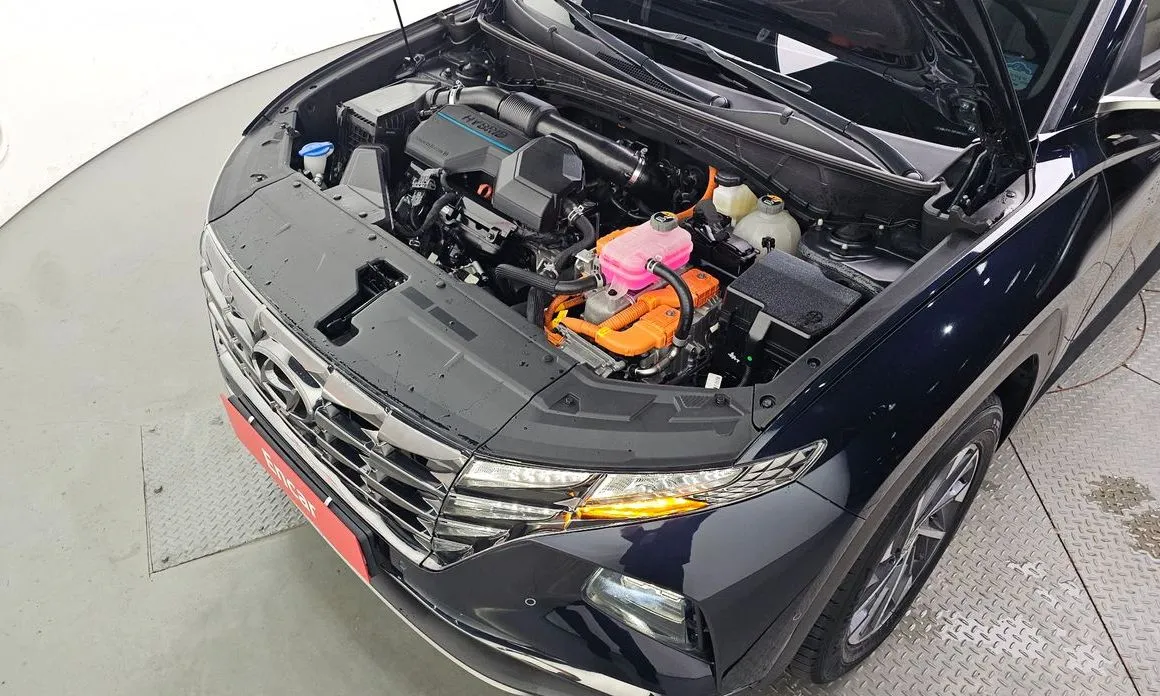 Hyundai Tucson — фото 4