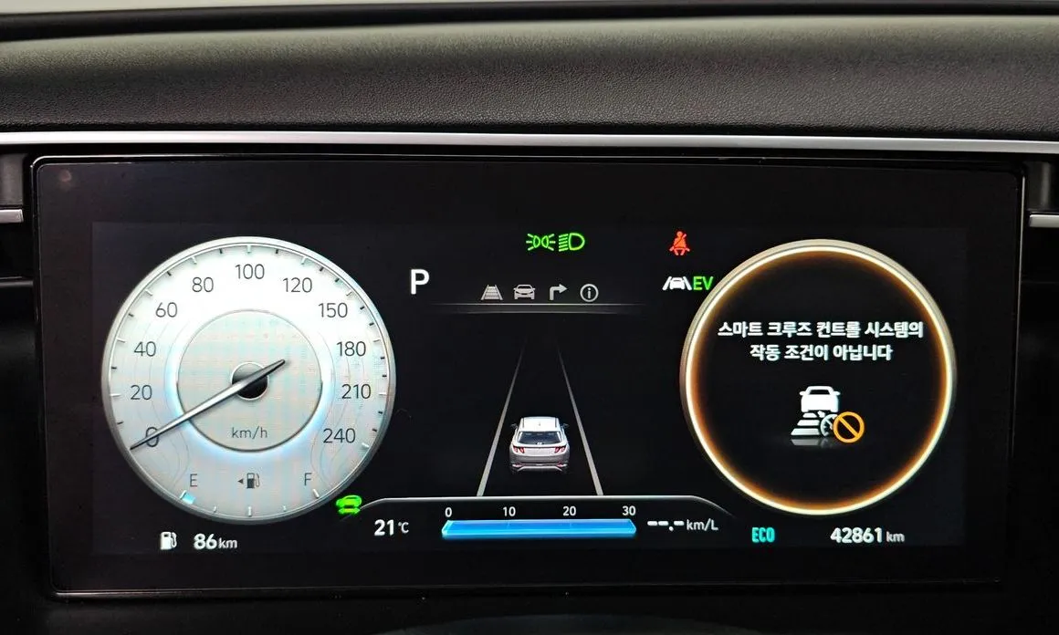 Hyundai Tucson — фото 9